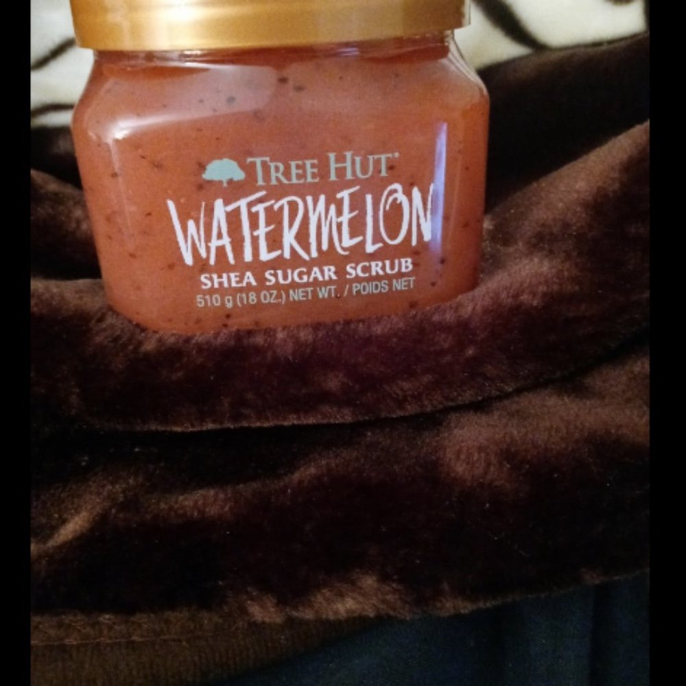 tree hut scrub